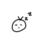 Emoticon (hand-painted)（個別スタンプ：10）