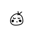 Emoticon (hand-painted)（個別スタンプ：11）
