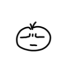 Emoticon (hand-painted)（個別スタンプ：15）