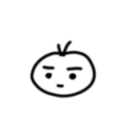 Emoticon (hand-painted)（個別スタンプ：19）