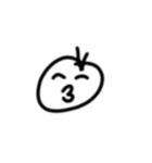 Emoticon (hand-painted)（個別スタンプ：20）