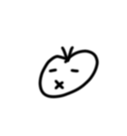 Emoticon (hand-painted)（個別スタンプ：22）