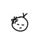 Emoticon (hand-painted)（個別スタンプ：23）