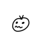 Emoticon (hand-painted)（個別スタンプ：27）
