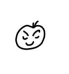 Emoticon (hand-painted)（個別スタンプ：29）