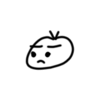 Emoticon (hand-painted)（個別スタンプ：30）