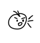 Emoticon (hand-painted)（個別スタンプ：38）
