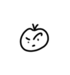 Emoticon (hand-painted)（個別スタンプ：39）