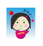 SQUIDismアイドル（個別スタンプ：1）