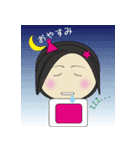 SQUIDismアイドル（個別スタンプ：2）