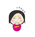 SQUIDismアイドル（個別スタンプ：5）