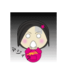 SQUIDismアイドル（個別スタンプ：6）