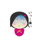 SQUIDismアイドル（個別スタンプ：10）