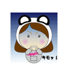 SQUIDismアイドル（個別スタンプ：18）