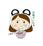 SQUIDismアイドル（個別スタンプ：19）