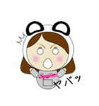 SQUIDismアイドル（個別スタンプ：20）