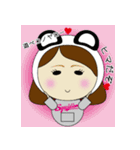 SQUIDismアイドル（個別スタンプ：21）