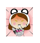 SQUIDismアイドル（個別スタンプ：22）