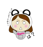 SQUIDismアイドル（個別スタンプ：23）