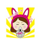 SQUIDismアイドル（個別スタンプ：25）