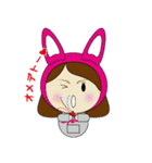 SQUIDismアイドル（個別スタンプ：26）