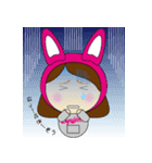SQUIDismアイドル（個別スタンプ：30）