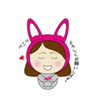 SQUIDismアイドル（個別スタンプ：31）