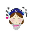 SQUIDismアイドル（個別スタンプ：32）