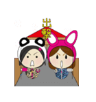 SQUIDismアイドル（個別スタンプ：35）