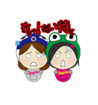 SQUIDismアイドル（個別スタンプ：39）