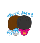 SQUIDismアイドル（個別スタンプ：40）