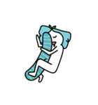 Gagagarlik（個別スタンプ：34）