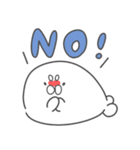 まろざらし（個別スタンプ：2）