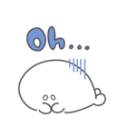 まろざらし（個別スタンプ：5）
