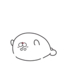 まろざらし（個別スタンプ：24）