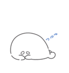 まろざらし（個別スタンプ：25）