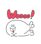 まろざらし（個別スタンプ：28）