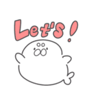 まろざらし（個別スタンプ：30）