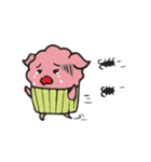 Lulu and Papa（個別スタンプ：19）