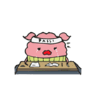 Lulu and Papa（個別スタンプ：20）