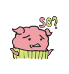 Lulu and Papa（個別スタンプ：22）