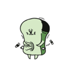 Lulu and Papa（個別スタンプ：30）