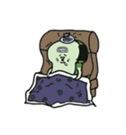 Lulu and Papa（個別スタンプ：31）