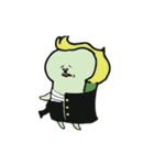 Lulu and Papa（個別スタンプ：32）