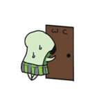 Lulu and Papa（個別スタンプ：36）