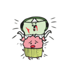 Lulu and Papa（個別スタンプ：39）