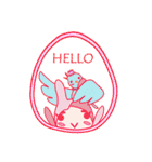 Boni and Jaduo（個別スタンプ：1）