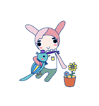 Boni and Jaduo（個別スタンプ：6）