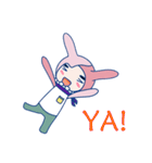 Boni and Jaduo（個別スタンプ：9）