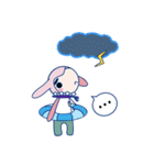 Boni and Jaduo（個別スタンプ：18）